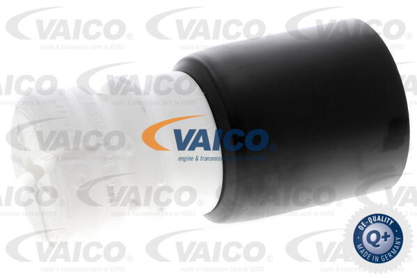 Lot de 2 butées élastique de suspension VAICO V20-6136