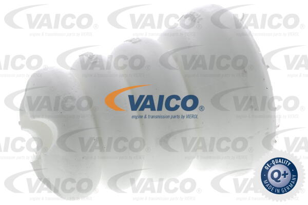 Lot de 2 butées élastique de suspension VAICO V20-7371