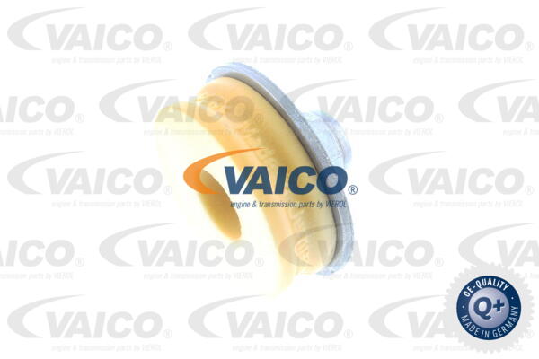 Lot de 2 butées élastique de suspension VAICO V20-7372