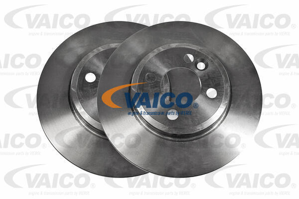 Jeu de 2 disques de frein VAICO V20-80002