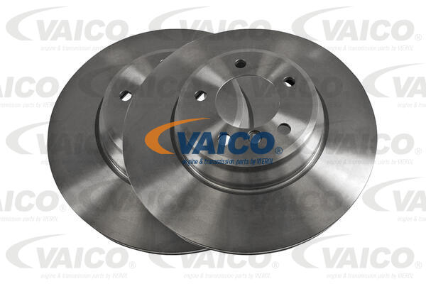 Jeu de 2 disques de frein VAICO V20-80003