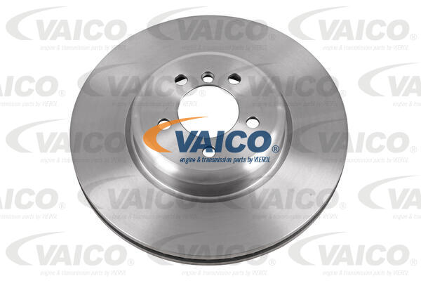 Disque de frein VAICO V20-80016 (Vendu à l'unité)