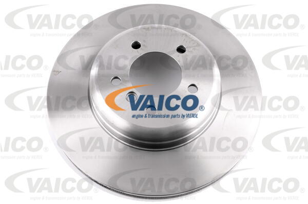 Disque de frein VAICO V20-80018 (Vendu à l'unité)