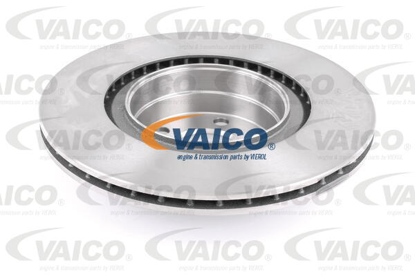 Disque de frein VAICO V20-80021 (Vendu à l'unité)