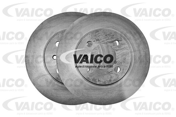 Jeu de 2 disques de frein VAICO V20-80031