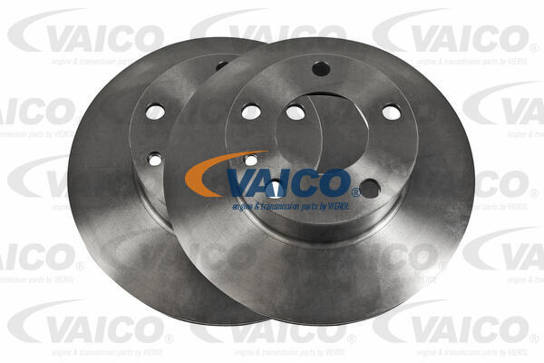 Jeu de 2 disques de frein VAICO V20-80034