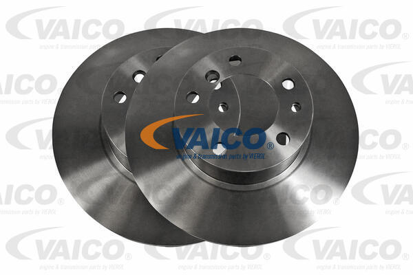 Jeu de 2 disques de frein VAICO V20-80039