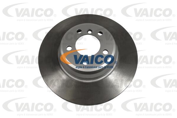 Disque de frein VAICO V20-80050 (Vendu à l'unité)