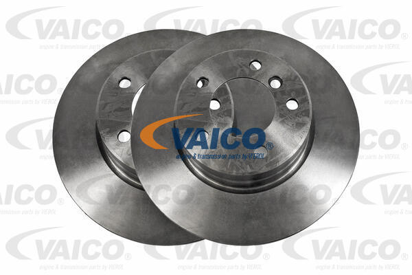 Jeu de 2 disques de frein VAICO V20-80052
