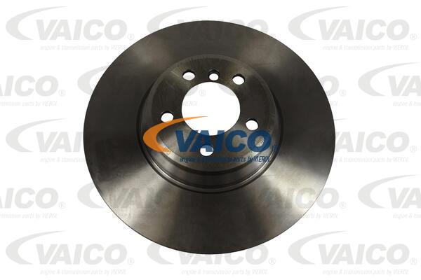 Disque de frein VAICO V20-80070 (Vendu à l'unité)
