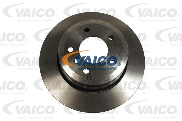 Disque de frein VAICO V20-80081 (Vendu à l'unité)