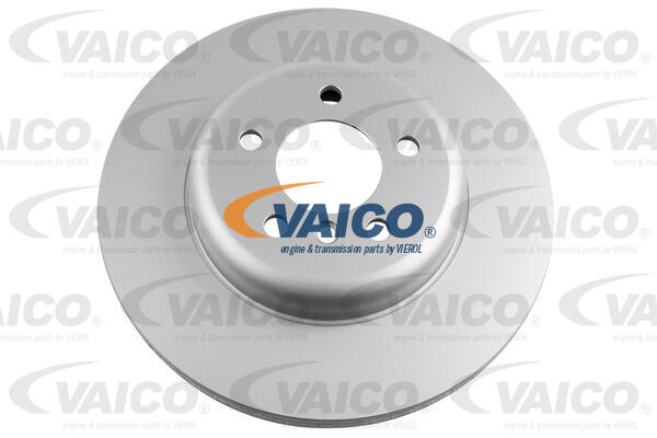Disque de frein VAICO V20-80088 (Vendu à l'unité)