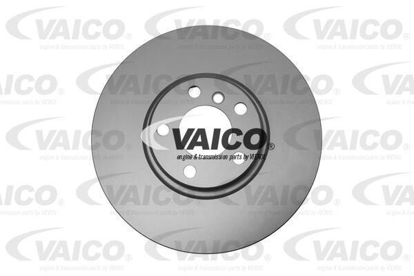 Disque de frein VAICO V20-80089 (Vendu à l'unité)