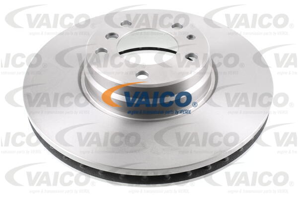 Disque de frein VAICO V20-80107 (Vendu à l'unité)