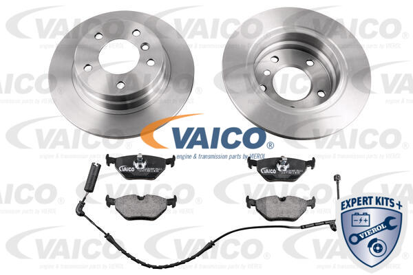 Kit de freins à disques VAICO V20-90002