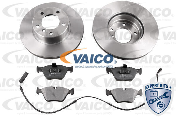 Kit de freins à disques VAICO V20-90003