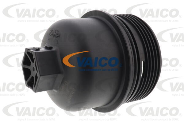 Boitier de filtre à huile VAICO V21-0036