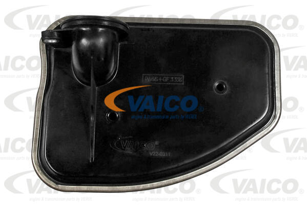 Filtre hydraulique pour boîte automatique VAICO V22-0311