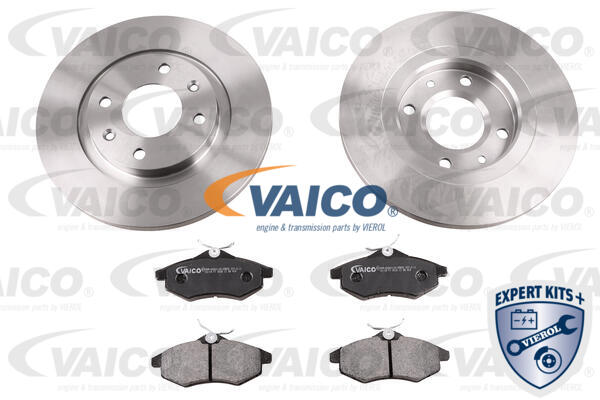 Kit de freins à disques VAICO V22-0720