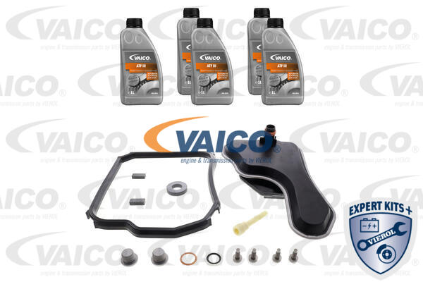 Filtre hydraulique pour boîte automatique VAICO V22-0737