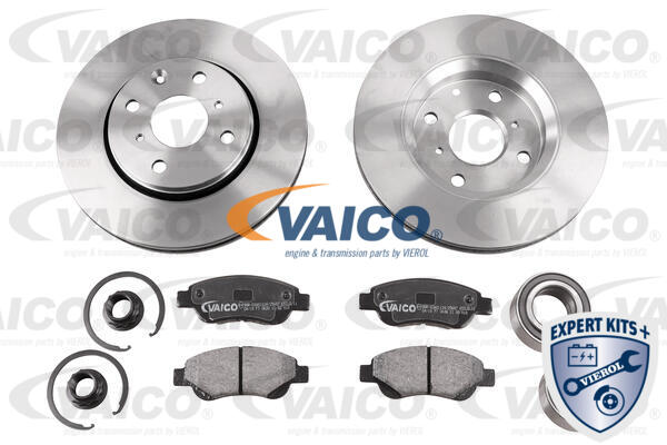Kit de freins à disques VAICO V22-0752