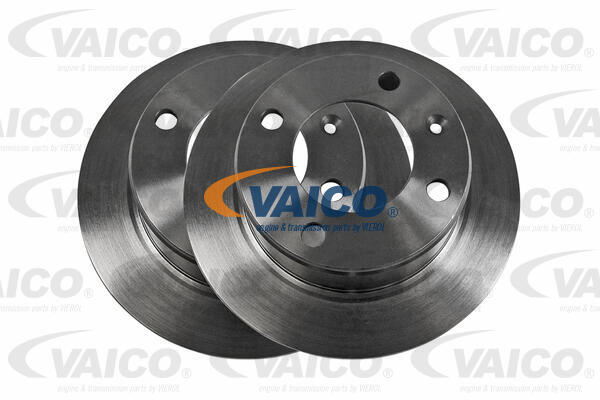 Jeu de 2 disques de frein VAICO V22-40010