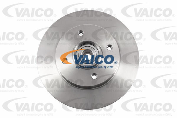 Disque de frein VAICO V22-40016 (Vendu à l'unité)