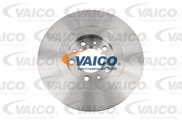 Jeu de 2 disques de frein VAICO V22-40017