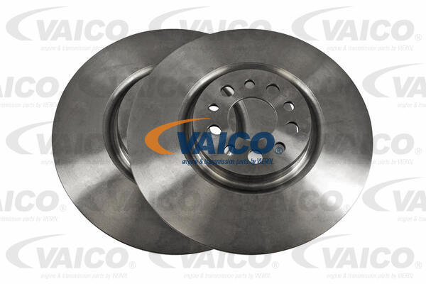 Jeu de 2 disques de frein VAICO V22-80004