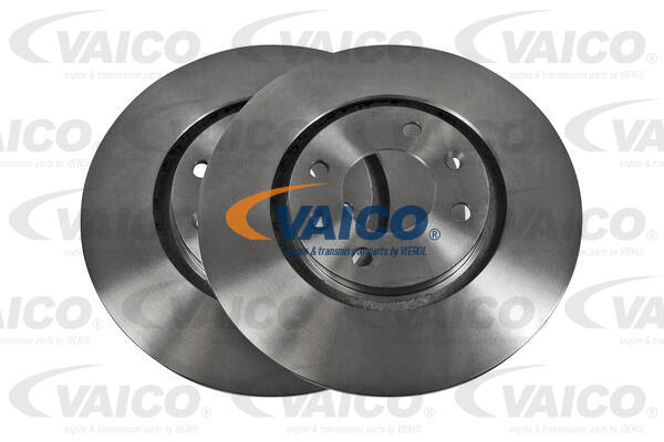Jeu de 2 disques de frein VAICO V22-80005