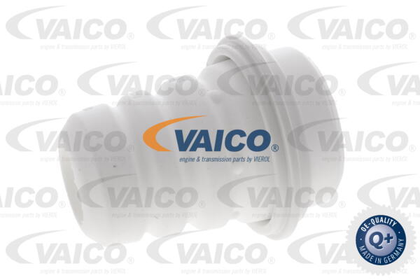 Lot de 2 butées élastique de suspension VAICO V24-0531