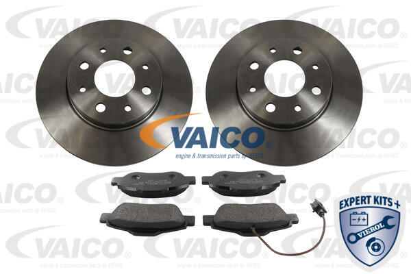 Kit de freins à disques VAICO V24-1175