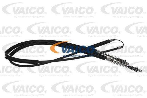 Câble de frein à main VAICO V24-30038
