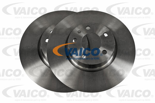 Jeu de 2 disques de frein VAICO V24-40006