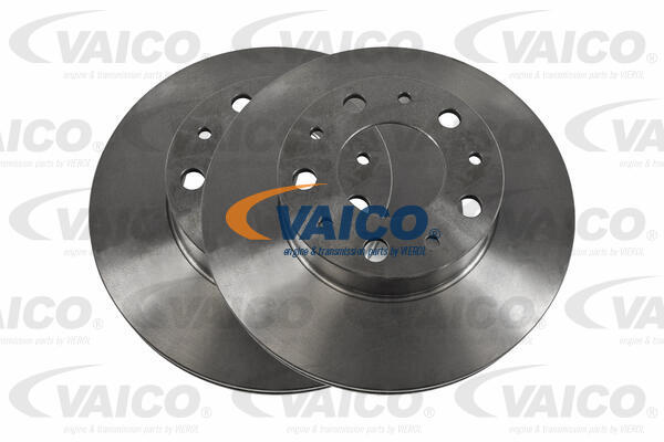 Jeu de 2 disques de frein VAICO V24-80008
