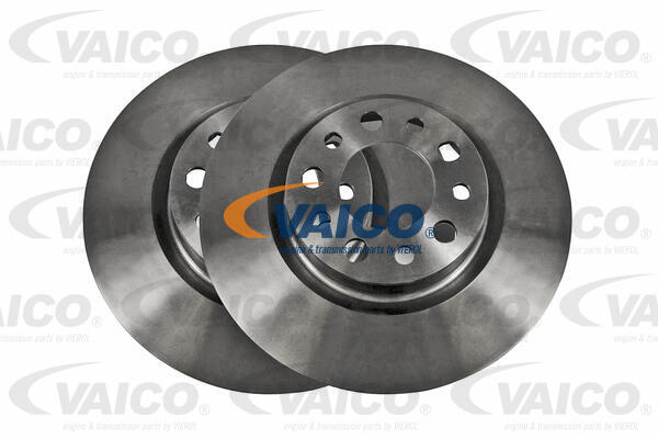 Jeu de 2 disques de frein VAICO V24-80018