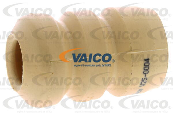 Butée élastique de suspension VAICO V25-0004