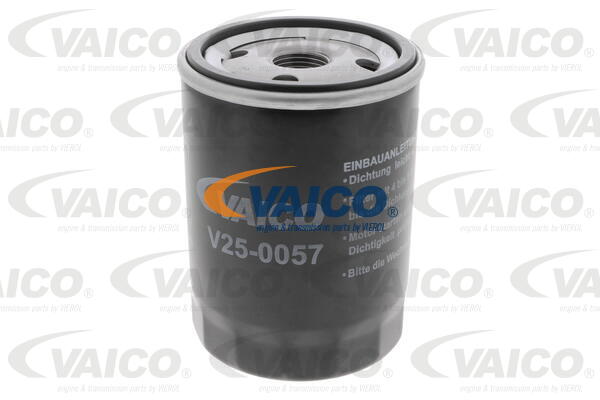 Filtre à huile VAICO V25-0057