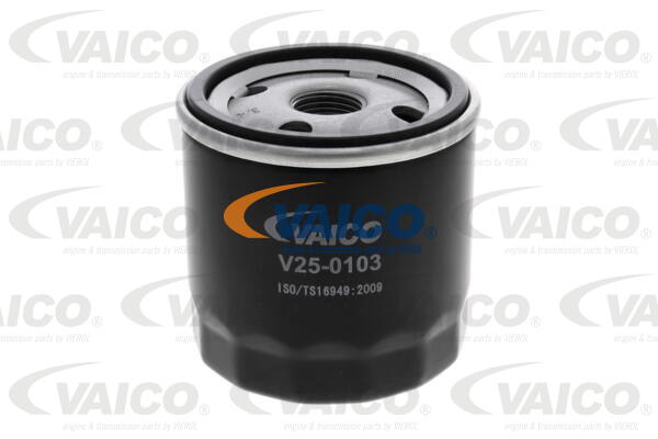 Filtre à huile VAICO V25-0103