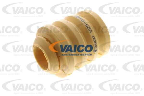 Lot de 2 butées élastique de suspension VAICO V25-0480