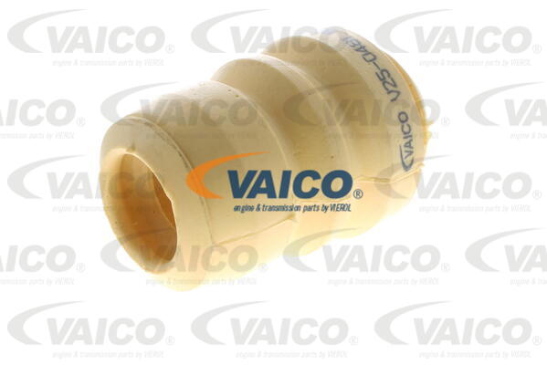 Lot de 2 butées élastique de suspension VAICO V25-0481