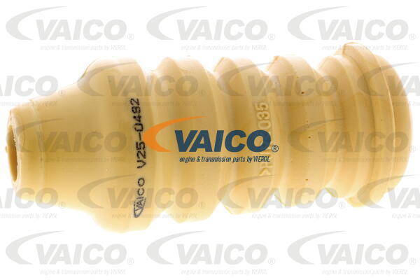 Lot de 2 butées élastique de suspension VAICO V25-0482