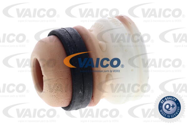 Lot de 2 butées élastique de suspension VAICO V25-0813