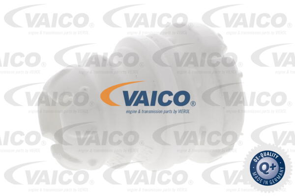 Lot de 2 butées élastique de suspension VAICO V25-0814