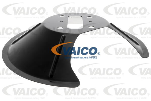 Déflecteur de disque de frein VAICO V25-1304