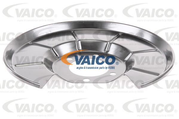 Déflecteur de disque de frein VAICO V25-1307