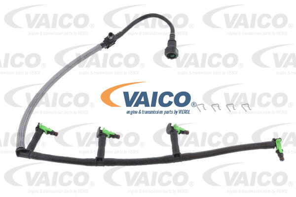 Tuyau retour injecteur VAICO V25-2138