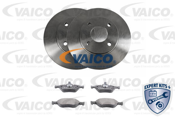 Kit de freins à disques VAICO V25-2205