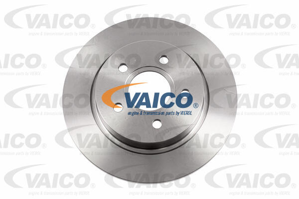Disque de frein VAICO V25-40212 (Vendu à l'unité)