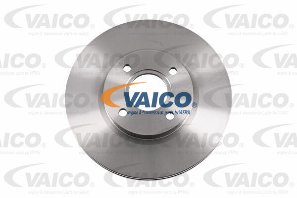 Disque de frein VAICO V25-40215 (Vendu à l'unité)
